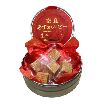 あすかルビー生キャラメル