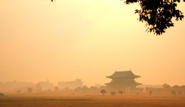 平城宮跡の朱雀門